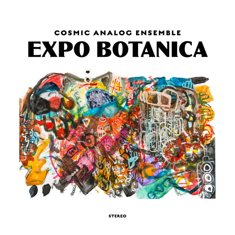 Cosmic Analog Ensemble - Expo Botanica