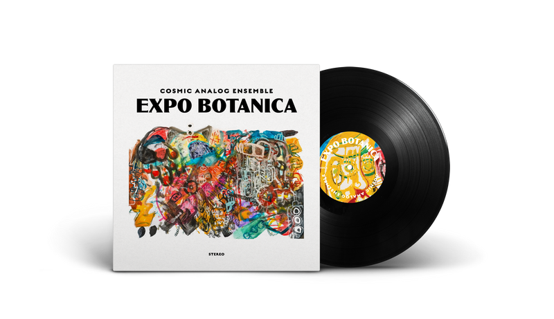 Cosmic Analog Ensemble - Expo Botanica