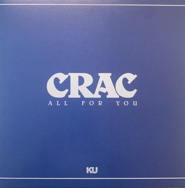 CRAC - All For You