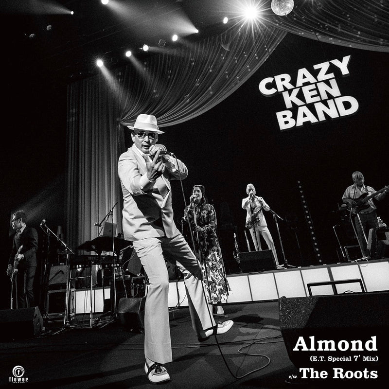 Crazy Ken Band - Almond (E.T. Special 7' Mix) c/w The Roots