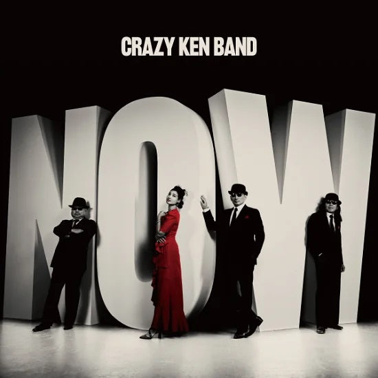 Crazy Ken Band - NOW