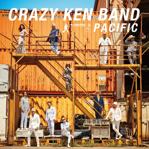 Crazy Ken Band - PACIFIC