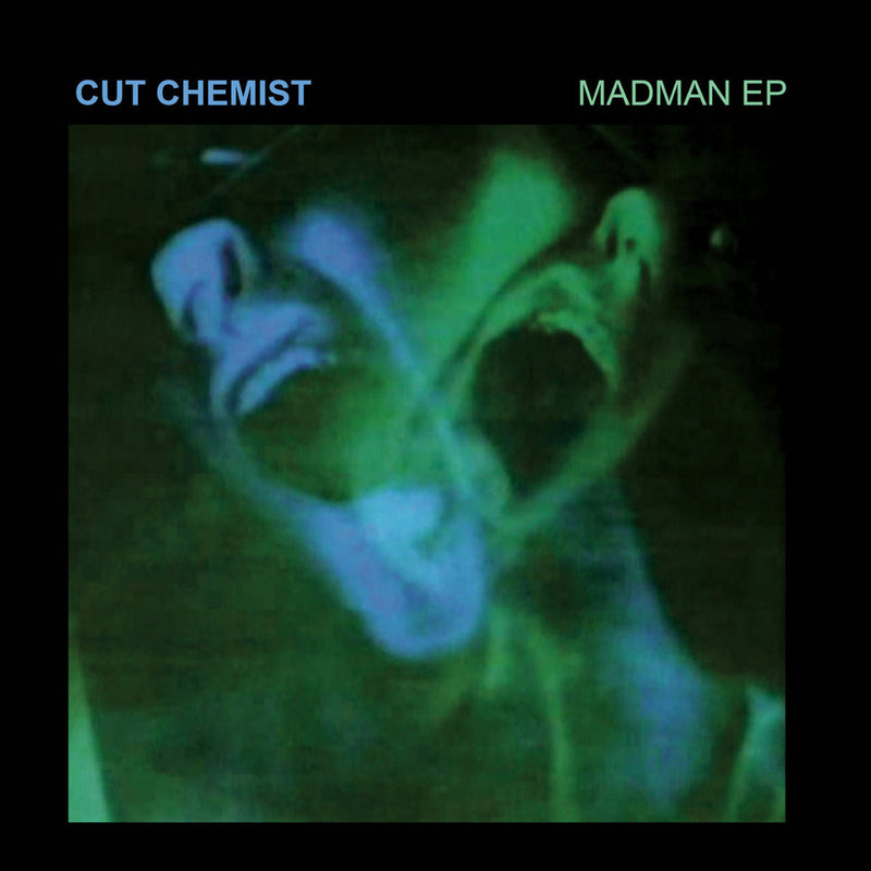 Cut Chemist - Madman EP