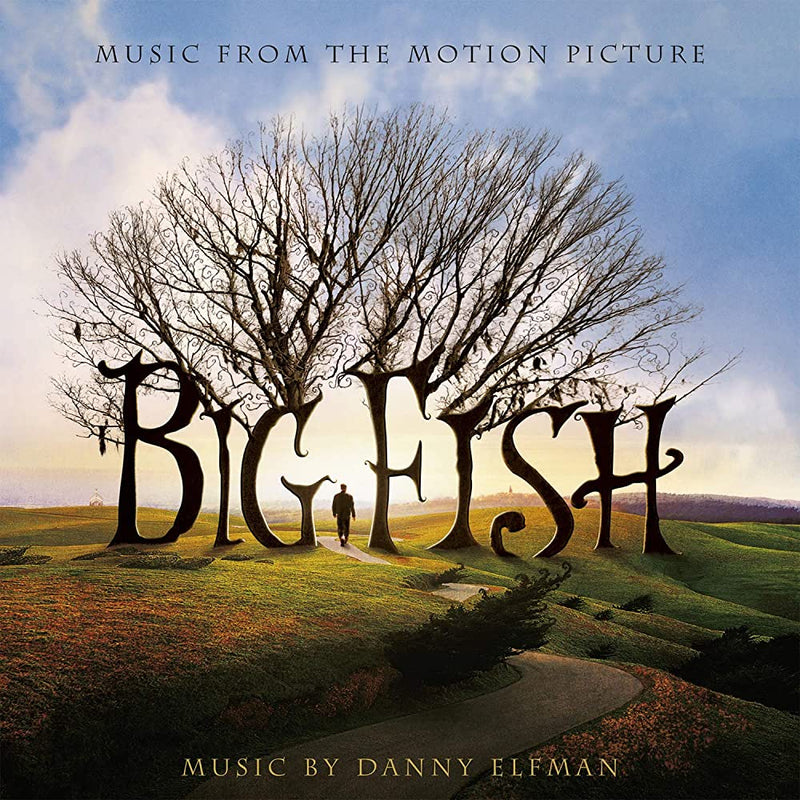 Danny Elfman - Big Fish (Music From The Motion Picture)