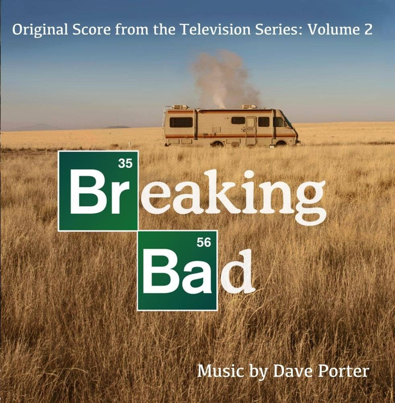 Dave Porter - Breaking Bad (Original Score From The Television Series Volume 2)