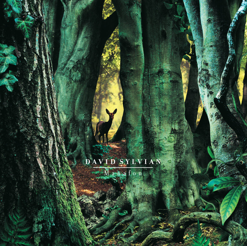 David Sylvian - Manafon [PRE-ORDER, Vinyl Release Date: 2-Sep-2022]