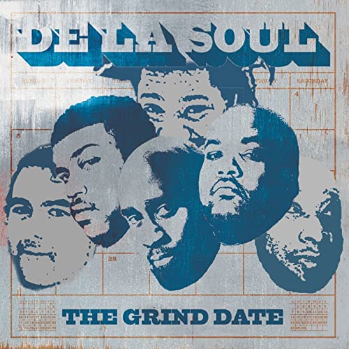De La Soul - The Grind Date