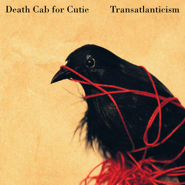 Death Cab For Cutie - Transatlanticism (10th Anniversary Edition)