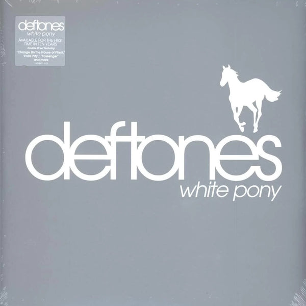 洋楽 deftones white pony LP deftones-white-