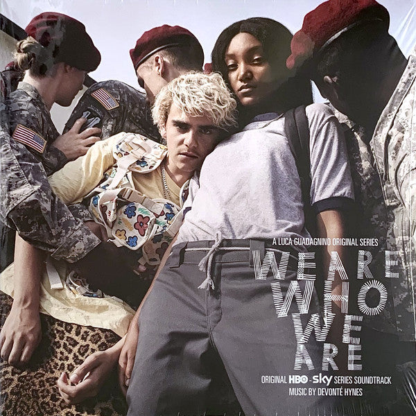Devonte Hynes - We Are Who We Are (Original Series Soundtrack)