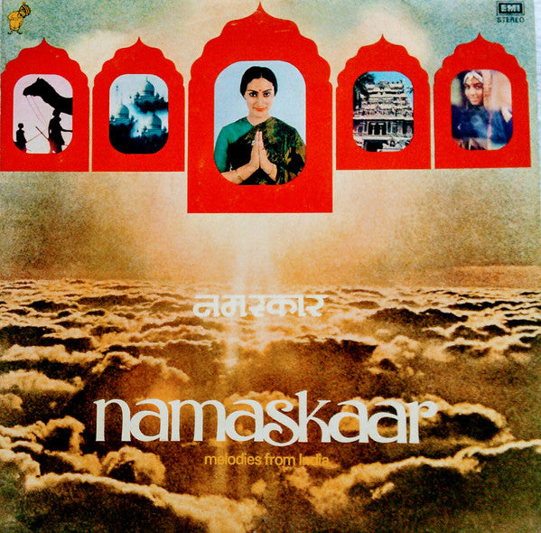 Dilip Roy - Namaskaar, Melodies From India