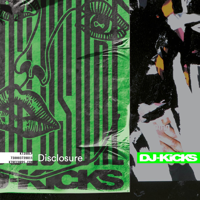 Disclosure - DJ Kicks