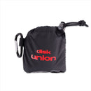 DISK UNION Packable Shoulder Tote Bag