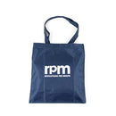 DISK UNION rpm Packable Tote Bag