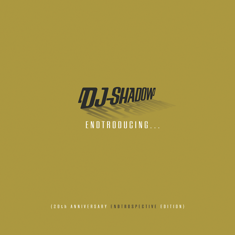 DJ Shadow - Endtroducing... (20th Anniversary Endtrospective Edition)