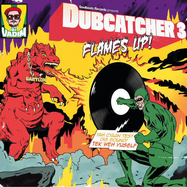 DJ Vadim - Dubcatcher 3