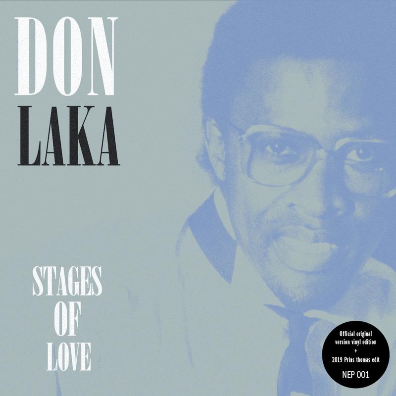 Don Laka - Stages Of Love