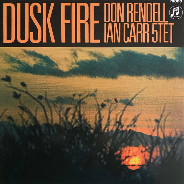 Don Rendell / Ian Carr 5tet - Dusk Fire