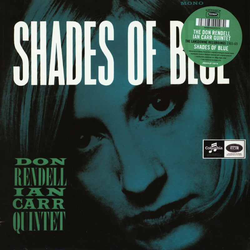 Don Rendell / Ian Carr Quintet - Shades Of Blue