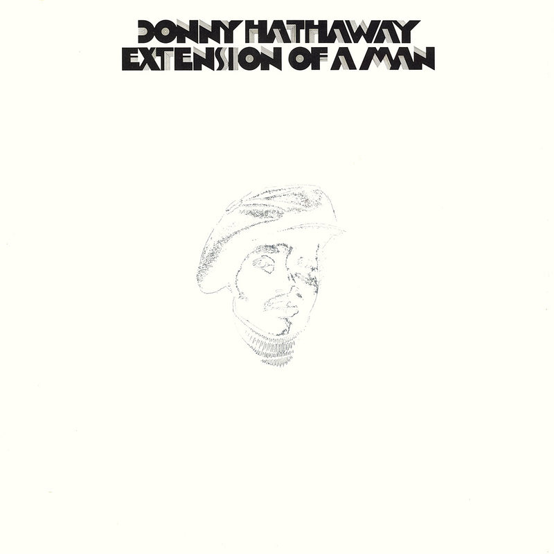 Donny Hathaway - Extension Of A Man