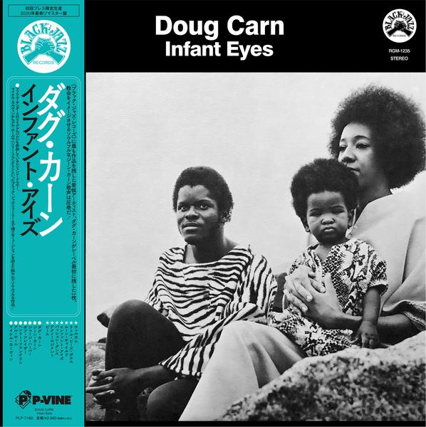 Doug Carn ‎– Infant Eyes