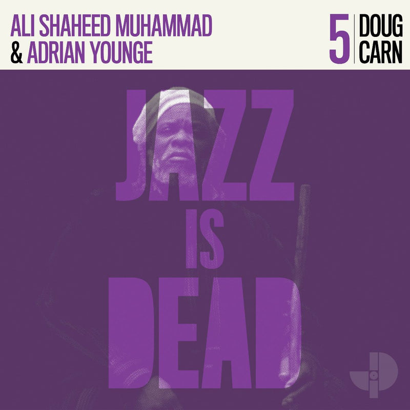 Doug Carn / Adrian Younge & Ali Shaheed Muhammad - Jazz Is Dead 5