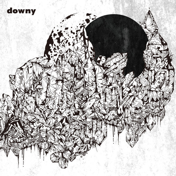downy ‎– 『無題』第七作品集
