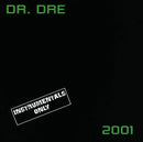 Dr. Dre - 2001 (Instrumentals Only)