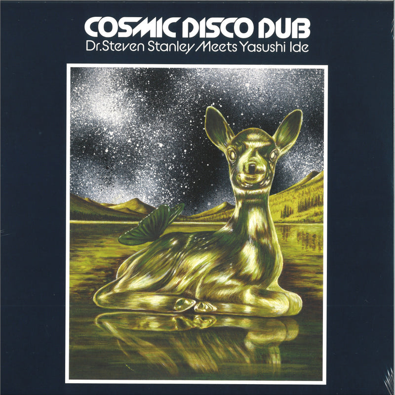 Dr.Steven Stanley meets Yasushi Ide - Cosmic Disco Dub