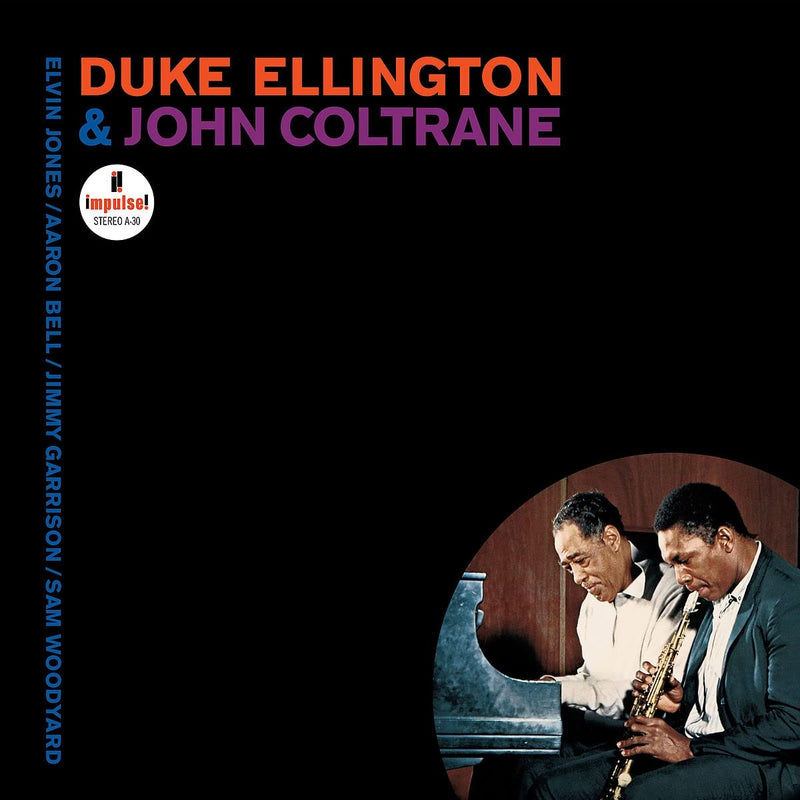 Duke Ellington & John Coltrane - Duke Ellington & John Coltrane (Acoustic Sounds Series)