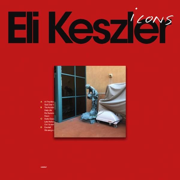 Eli Keszler ‎– Icons