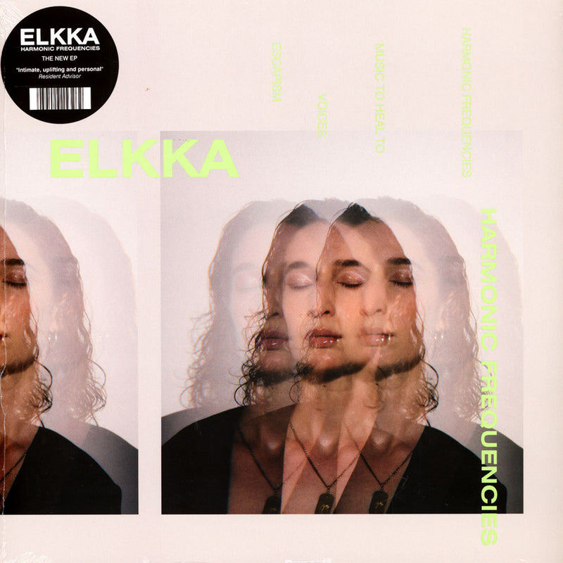 Elkka - Harmonic Frequencies