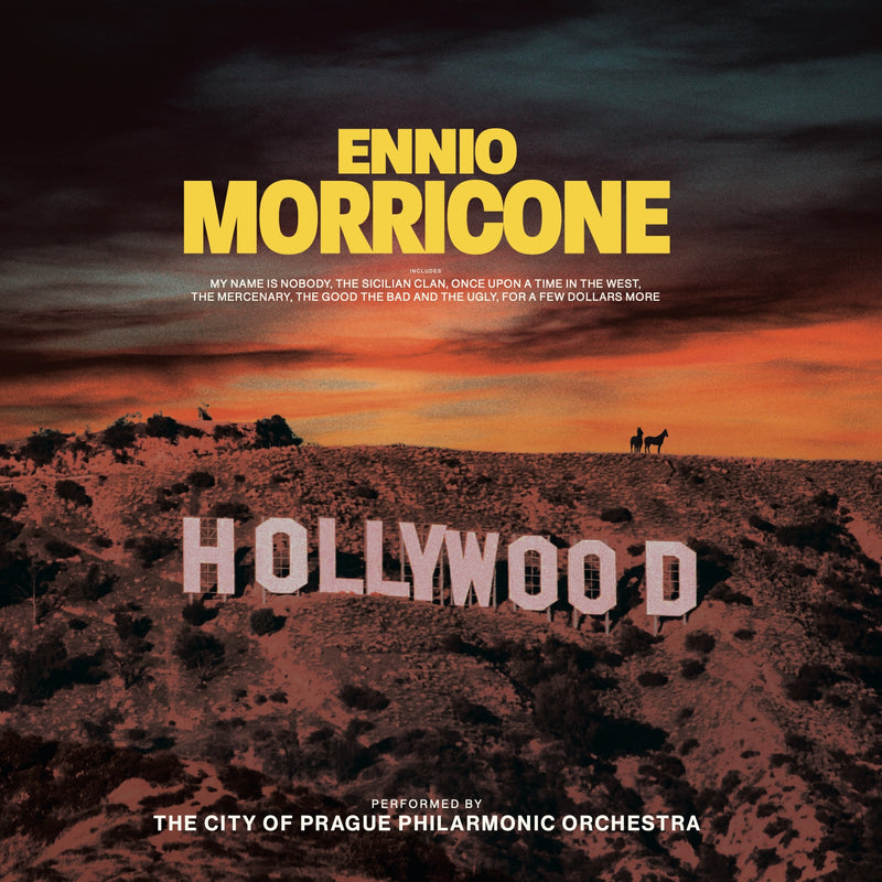 Ennio Morricone - Hollywood Story