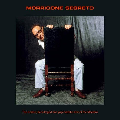 Ennio Morricone - Morricone Segreto