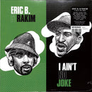Eric B. & Rakim - I Ain't No Joke