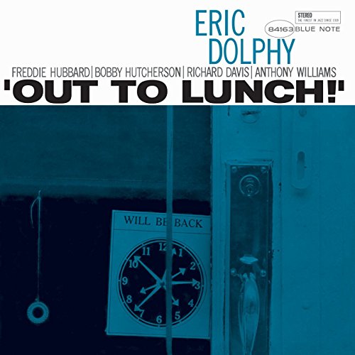 Eric Dolphy - Out To Lunch!