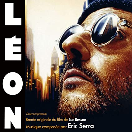 Eric Serra - Léon (Musique Du Film De Luc Besson)