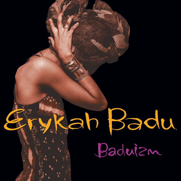 erykah badu/baduizm ネオソウル 2016 2枚組 Erykah Badu - Baduizm