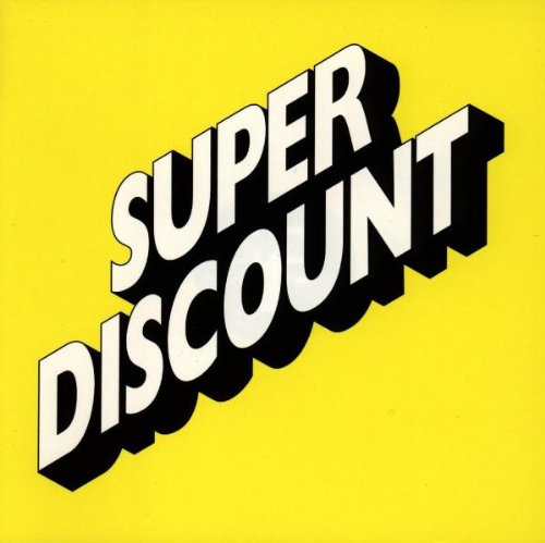 Etienne De Crécy - Super Discount (25th Anniversary Edition)