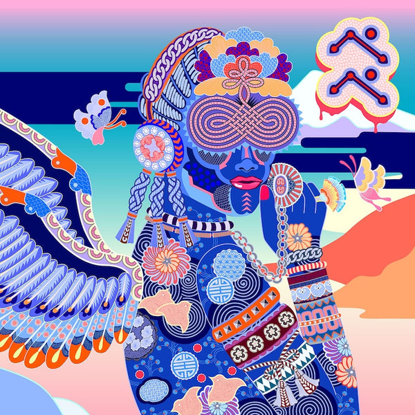人気盤!Evisbeats & Nagipan Pepe 2LPレコード evisbeats-nagipan-