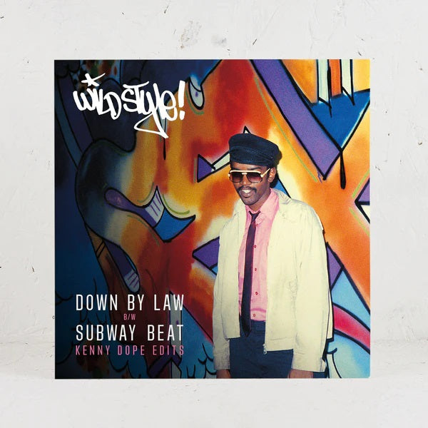 Fab 5 Freddy – Down By Law / Subway Beat
