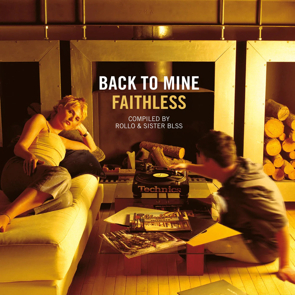 Faithless「Tony Jay」 LP アナログレコード faithless-back-to-mine_1200x.