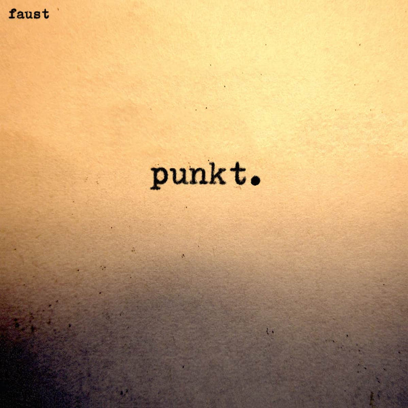 Faust - Punkt.