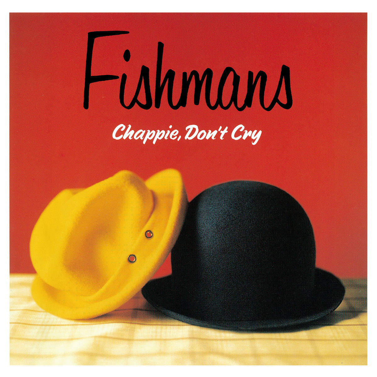 Fishmans Chappie, Don't Cry レコード Fishmans - Chappie, Don't Cry