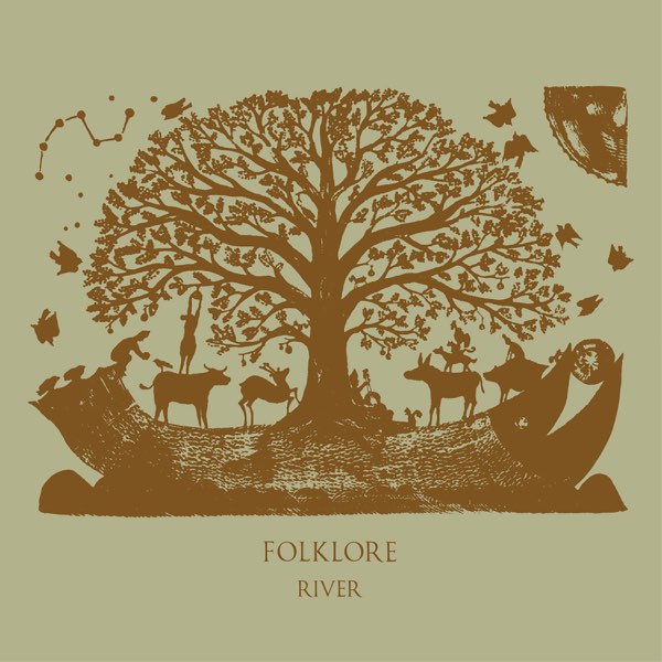 Folklore / Haruka Nakamura 中村遼 / Hayato Aoki & Akira Uchida - River