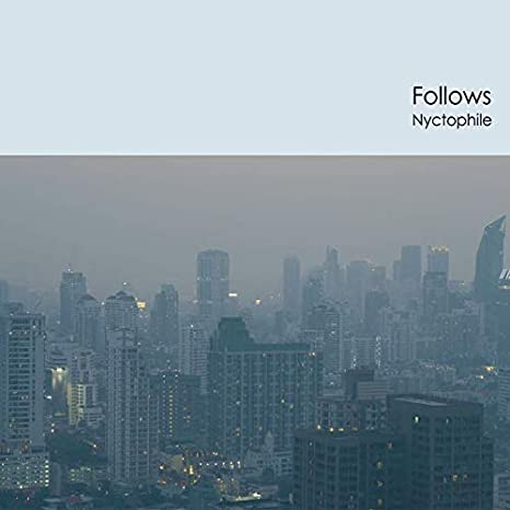 Follows - Nyctophile cd