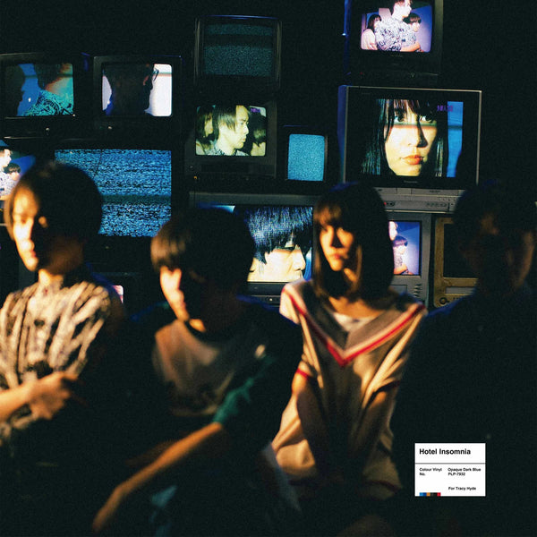 For Tracy Hyde - Hotel Insomnia