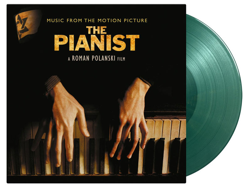 Frederic Chopin / Wojciech Kilar - The Pianist (20th Anniversary Edition)