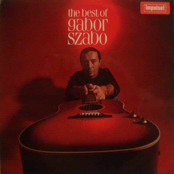 Gabor Szabo - The Best Of Gabor Szabo