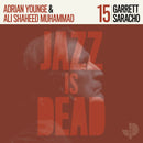 Garrett Saracho / Ali Shaheed Muhammad & Adrian Younge - Jazz Is Dead 15